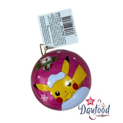 Pokemon Christmas ball with...