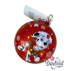 Paw patrol Christmas ball...