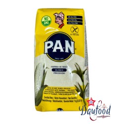 White Maizflour 1 kilo PAN...