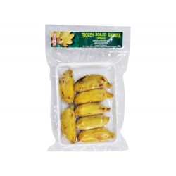 Frozen boiled banana 500 gr...