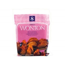 Feuilles de Wonton fines...