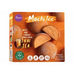 Thé thaïlandais glacé Mochi...