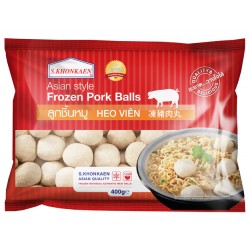 Pork Balls Asian Style 400...