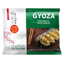 Gyoza Poulet & Légumes 400...