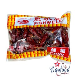 Dried chili 100 gr Fishwell