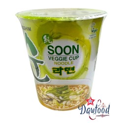 Veggie cup noodle 67 gr...