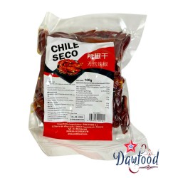 Dried chili 100 gr EMB