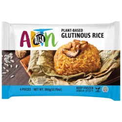 Bolitas de arroz glutinoso...