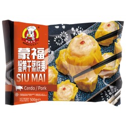 Dim Sum Siu Mai Porc 500 gr...