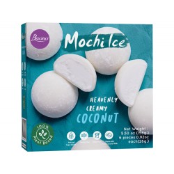 Mochi con hielo de coco 156...