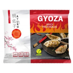 Gyoza spicy vegetables 400...