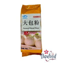 Steamed bread flour 1K Baisha