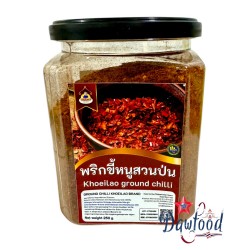 Chili en polvo 250 gr Khoeilao