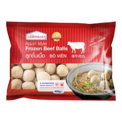 Beef meat balls 400 gr S....