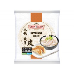 Masa de piel para Gyozas...