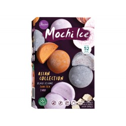 Mochi ice asian flavours...