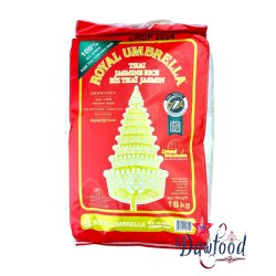 Jasmine rice 18 Kilos Royal...